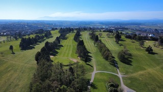 Course flyover