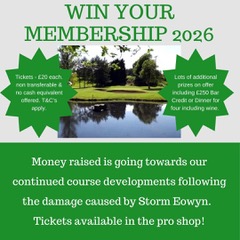 Win Your Membership